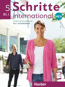 Schritte international Neu 5 KB+AB+CD zum AB