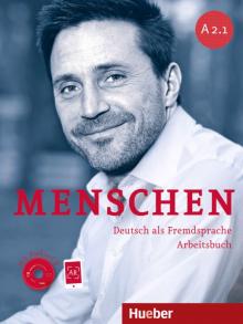 Menschen A2/1, Arbeitsbuch mit Audio-CD