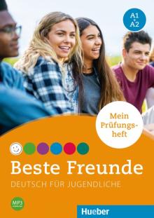 Beste Freunde A1+A2; Mein Pruefungsheft