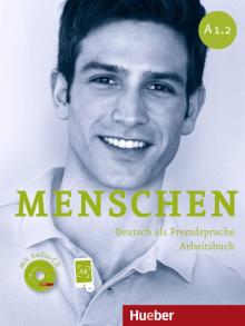 Menschen A1/2, Arbeitsbuch mit Audio-CD