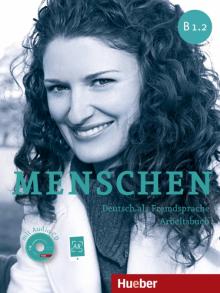 Menschen B1/2, Arbeitsbuch mit Audio-CD