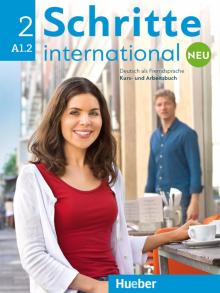 Schritte international Neu 2 KB+AB+CD zum AB