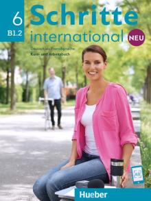 Schritte international Neu 6 KB+AB+CD zum AB