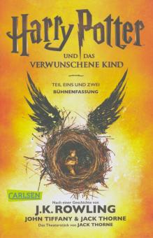 Harry Potter und das verwunschene Kind. Teil eins