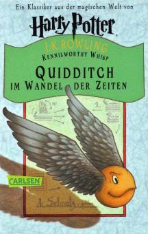 Quidditch im Wandel der Zeiten