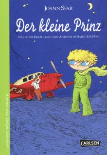 Der kleine Prinz (Softcover)