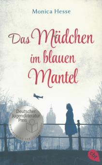 Das Madchen im blauen Mantel