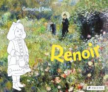 Renoir (Coloring Book)