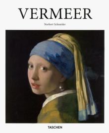 Johannes Vermeer (Basic Art) HC - Вермеер. Альбом