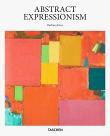 Abstract Expressionism (Basic Art) HC