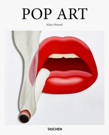 Pop Art (Basic Art) HC / Поп-арт