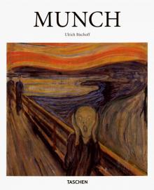 Edvard Munch (Basic Art) HC Эдвард Мунк