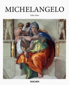 Michelangelo (Basic Art) HC Микеланджело