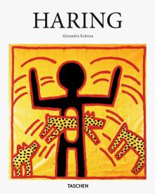 Haring (Basic Art) HC - Кит Хэринг