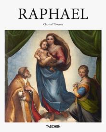 Raphael (Basic Art) HC - Рафаэль