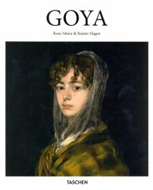 Goya (Basic Art) HC - Франсиско де Гойя