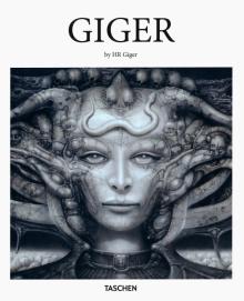 Giger (Basic Art) Х.Р.Гигер