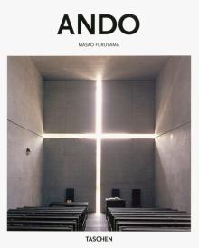 Tadao Ando (Basic Art) HC Тадао Андо