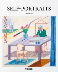 Self-Portraits (Basic Art) HC Автопортреты