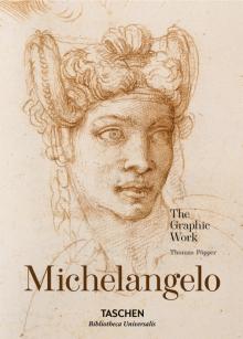 Michelangelo The Graphic Work/Графика Микеланджело