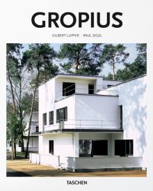 Gropius (Basic Art) HC / Вальтер Гропиус