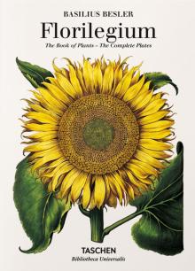 Florilegium: The Book of Plants Базил