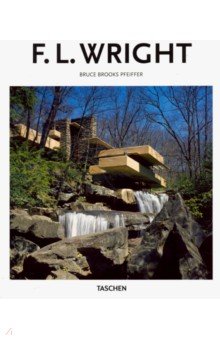 Frank Lloyd Wright (Basic Art) HC Фрэнк Ллойд Райт