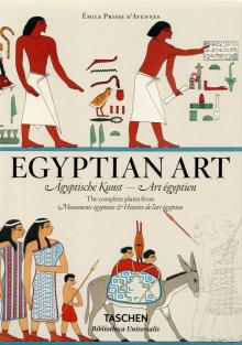 Egyptian Art (Bibliotheca Universalis)