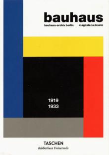 Bauhaus (Bibliotheca Universalis) Баухауз