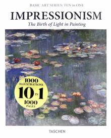 Impressionism (Basic Art) Ten in One