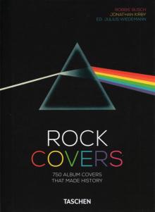 Rock Covers (40th Anniversary Edition)