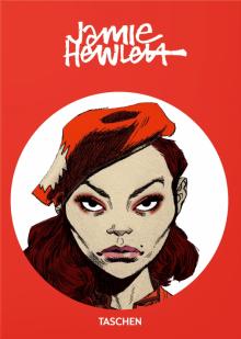 Jamie Hewlett / Джейми Хьюлетт