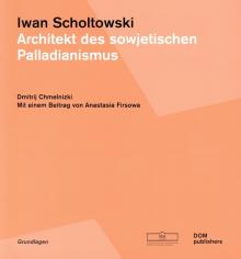 Iwan Scholtowski: Architekt des sowjetischen Pall.