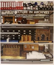 Architecture in Archives