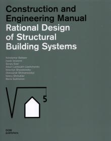 Rational Design for Structural Building Systems