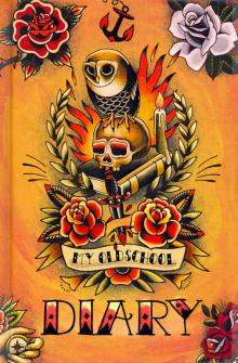 Ежедневник. My Oldschool Diary