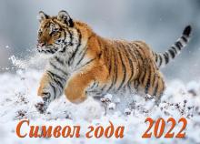 2022 Календарь настенный. Символ года 2