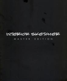 Interior Sketcher. Master Edition Практич. пособие