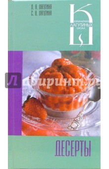 Десерты