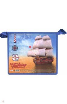 Папка д/тетрадей А5 ФРЕГАТ (ПТ-3922) ламин.