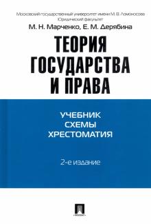 Теория государства и права.Уч.-метод.пос.тв