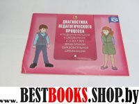 Диагностика педагогического процесса. С 6 до 7 лет