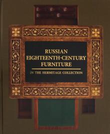 Russian Eighteenth-Century Furniture in the Hermit