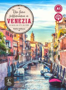 Un fine settimana a …Venezia Libro+MP3 descargable