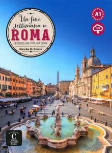 Un fine settimana a … Roma Libro+MP3 descargable