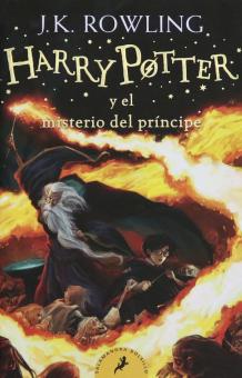 Harry Potter y el misterio del principe