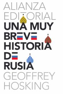 Una muy breve historia de Rusia/Кратк.истор.России