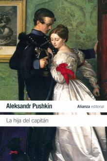 La hija del capitan/Капитанская дочка (исп.яз.)