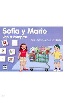 Sofia y Mario van a comprar