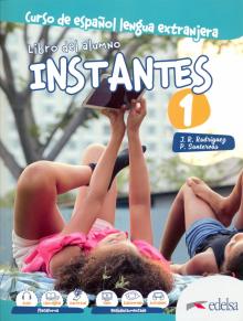 Instantes 1. Libro del alumno